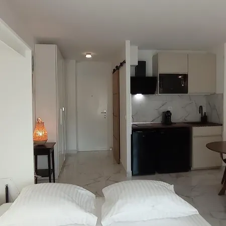 Bord De Mer, Midi, Acces Direct A La Apartamento