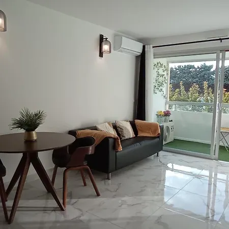 Apartamento Bord De Mer, Midi, Acces Direct A La *
