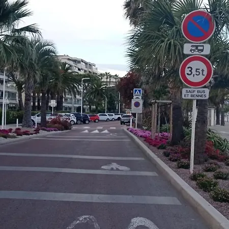 Résidence Bord De Mer, Midi, Accès Direct à La Apartamento