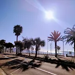 Bord De Mer, Midi, Acces Direct A La Et Parking Privatif アパート *