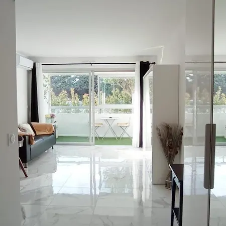 Appartement Bord De Mer, Midi, Acces Direct A La Cannes