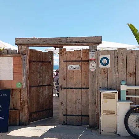 Bord De Mer, Midi, Acces Direct A La Lägenhet Cannes