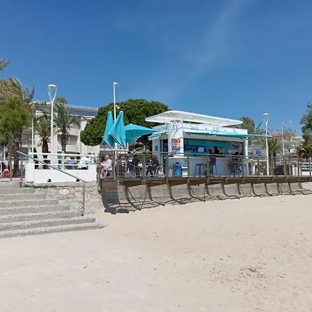 Bord De Mer, Midi, Acces Direct A La Et Parking Privatif *