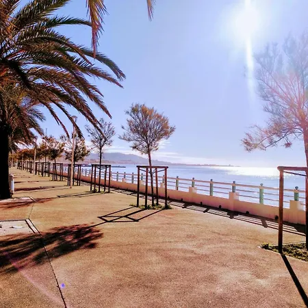 Bord De Mer, Midi, Acces Direct A La Cannes