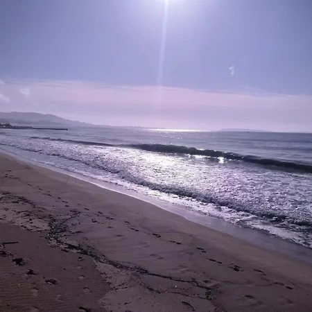 Résidence Bord De Mer, Midi, Accès Direct à La Apartamento