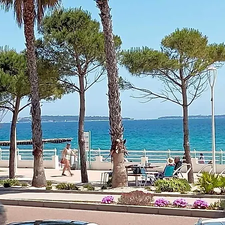 アパート Bord De Mer, Midi, Acces Direct A La Et Parking Privatif カンヌ