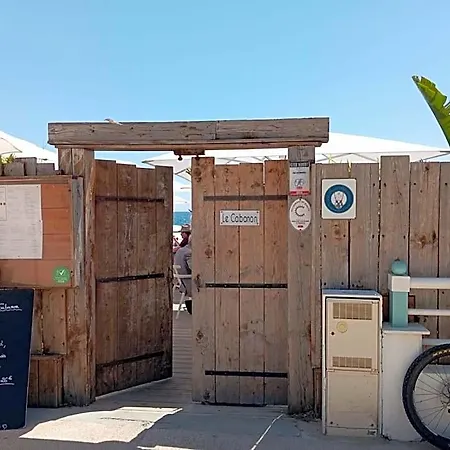Résidence Bord De Mer, Midi, Accès Direct à La Appartamento *