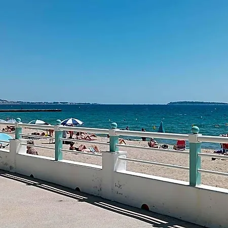 Résidence Bord De Mer, Midi, Accès Direct à La Appartamento *