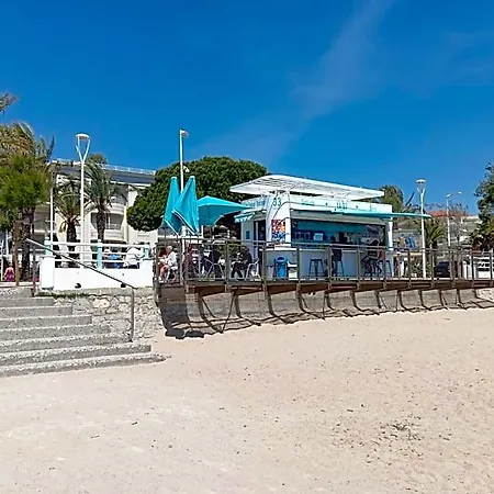 アパート Bord De Mer, Midi, Acces Direct A La Et Parking Privatif *