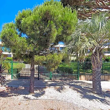 Appartamento Résidence Bord De Mer, Midi, Accès Direct à La Cannes