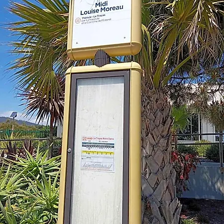アパート Bord De Mer, Midi, Acces Direct A La Et Parking Privatif カンヌ