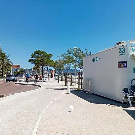 Bord De Mer, Midi, Acces Direct A La Et Parking Privatif アパート