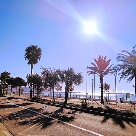 Bord De Mer, Midi, Acces Direct A La Et Parking Privatif