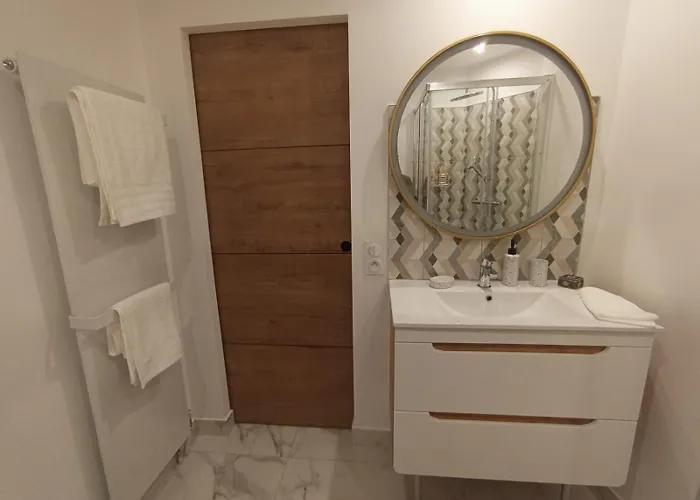 Bord De Mer, Midi, Acces Direct A La Apartman Cannes
