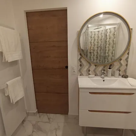 Bord De Mer, Midi, Acces Direct A La شقة كان