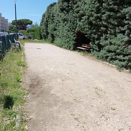 Bord De Mer, Midi, Acces Direct A La كان