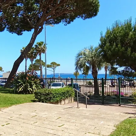 Bord De Mer, Midi, Acces Direct A La Et Parking Privatif * Cannes