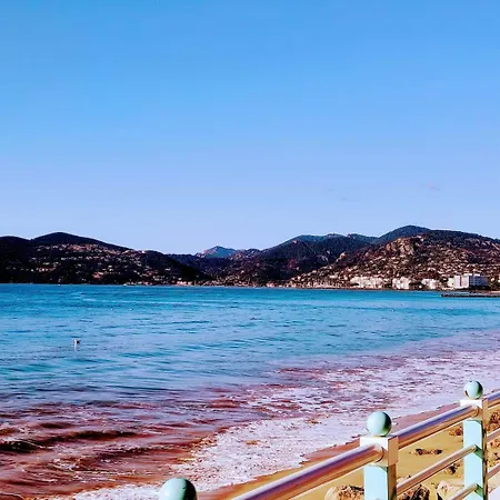 Lägenhet Bord De Mer, Midi, Acces Direct A La Et Parking Privatif *