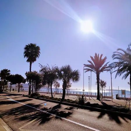 Bord De Mer, Midi, Acces Direct A La Et Parking Privatif Cannes